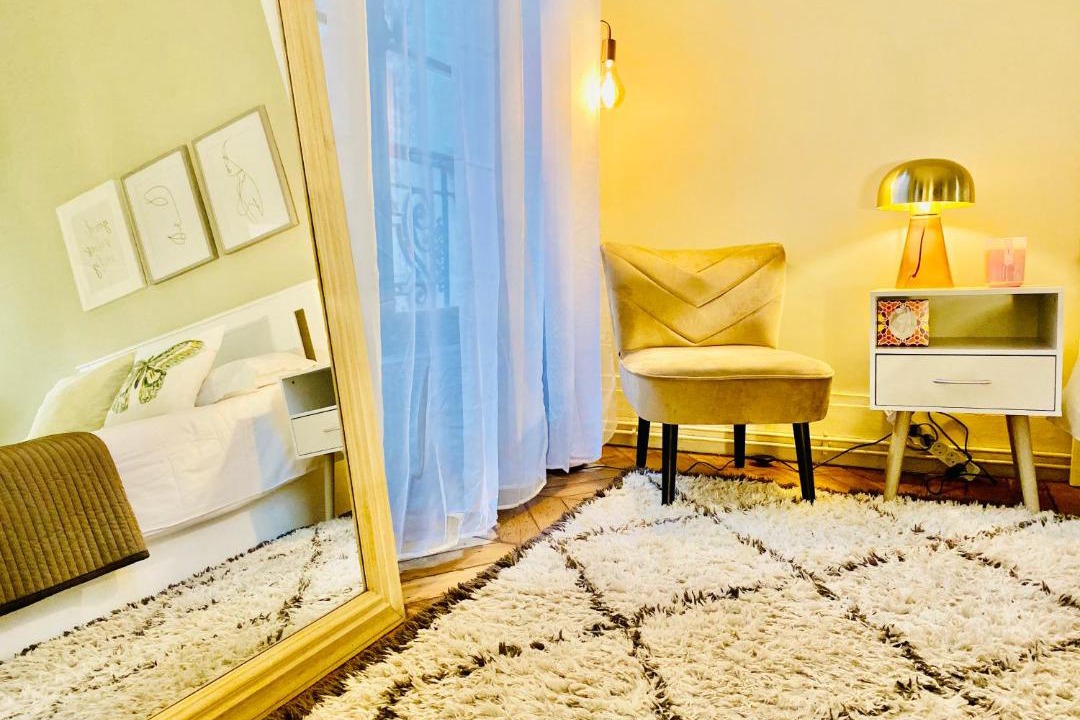Photo of Bedroom in Saint-Merri