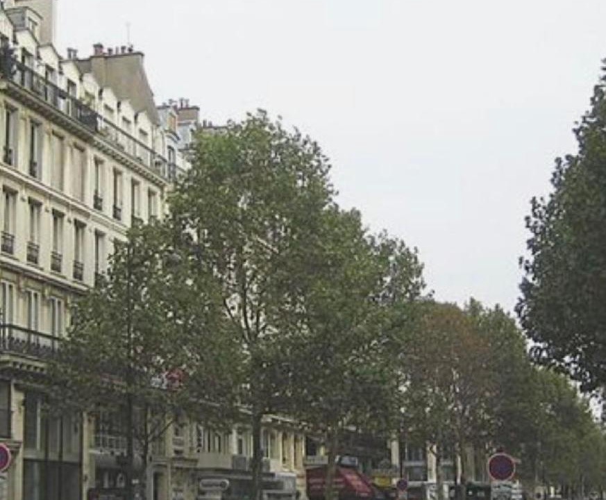 Photo of Buildings in Saint-Merri