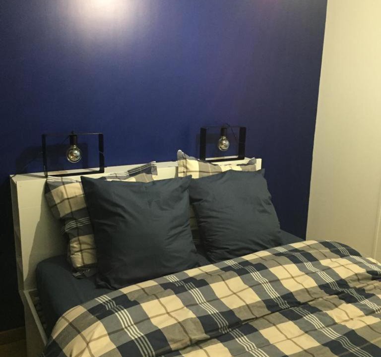 Photo of Bedroom in Noisy-le-Grand