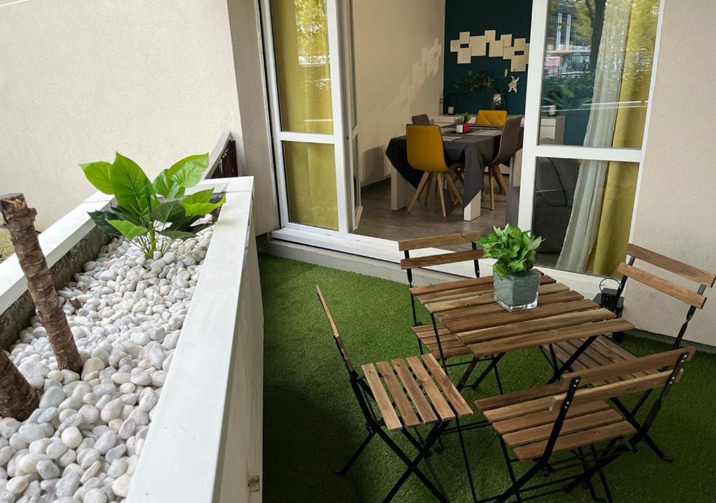 Photo of Patio Balcony in Noisy-le-Grand
