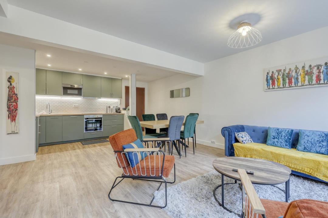 Photo of Livingroom in Grenelle