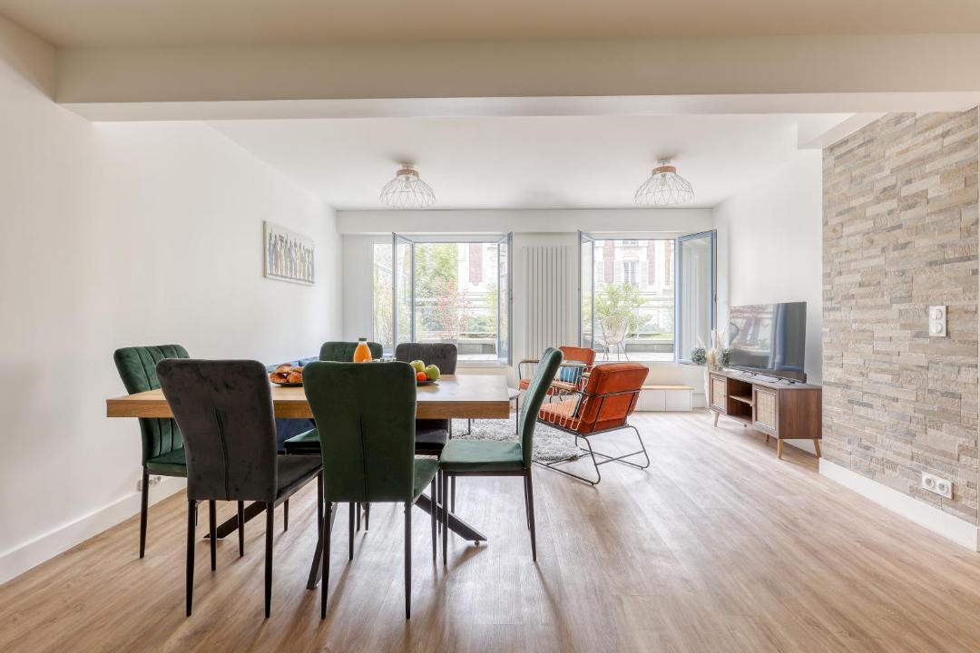 Photo of Livingroom in Grenelle