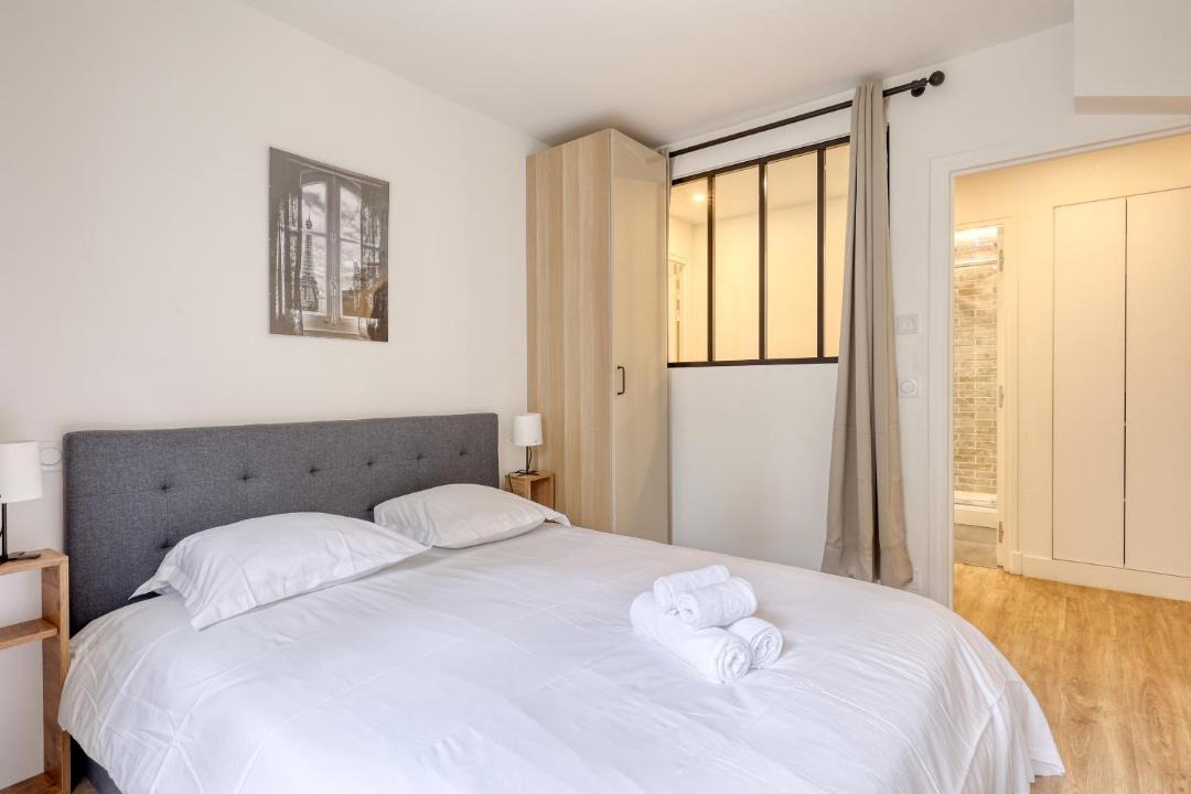 Photo of Bedroom in Grenelle