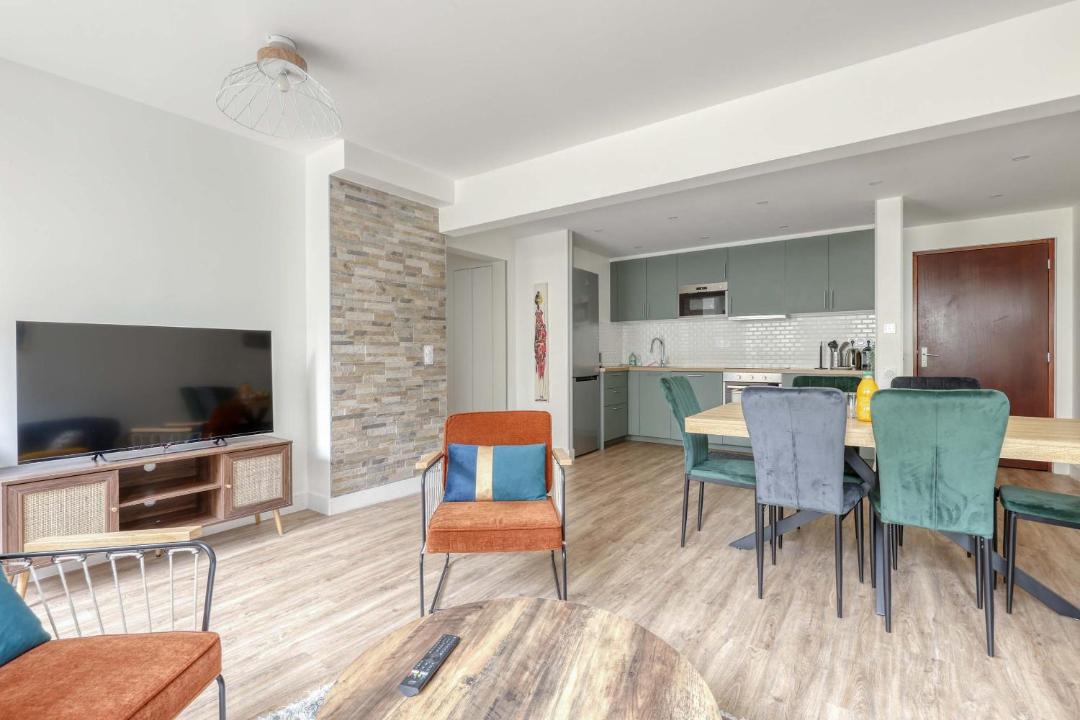 Photo of Livingroom in Grenelle