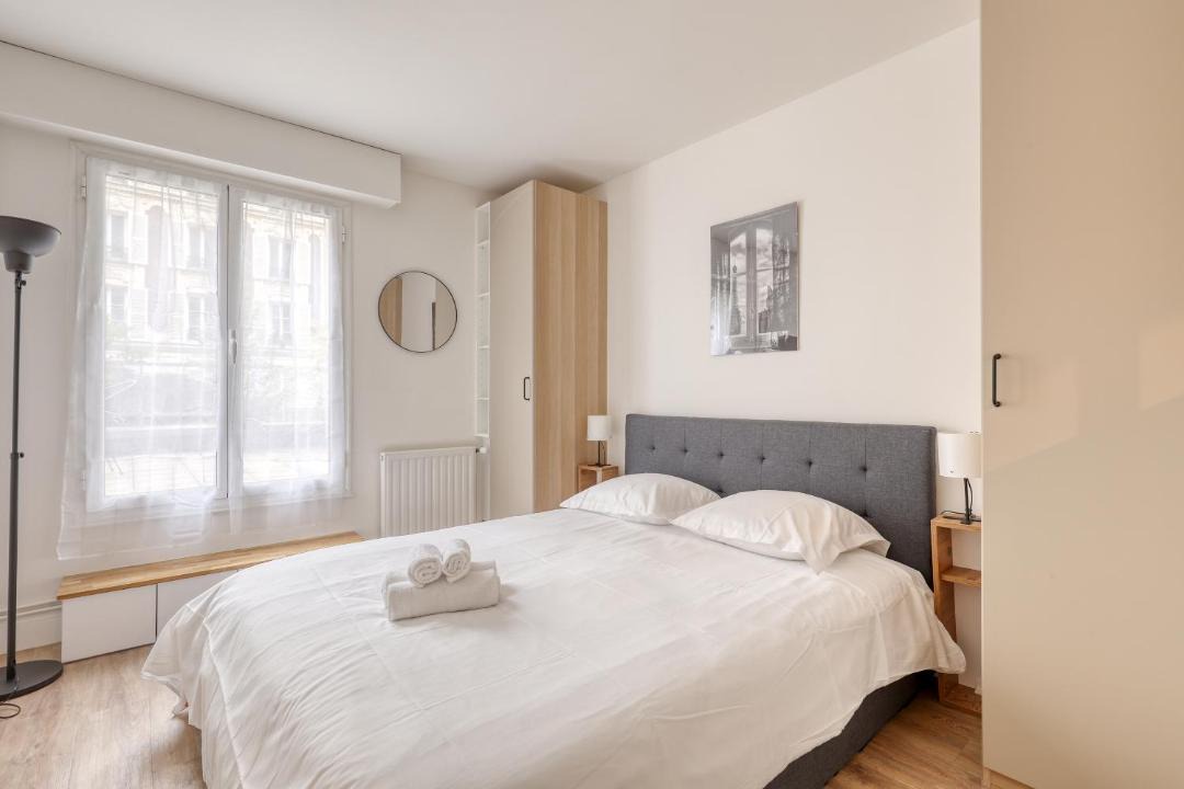 Photo of Bedroom in Grenelle