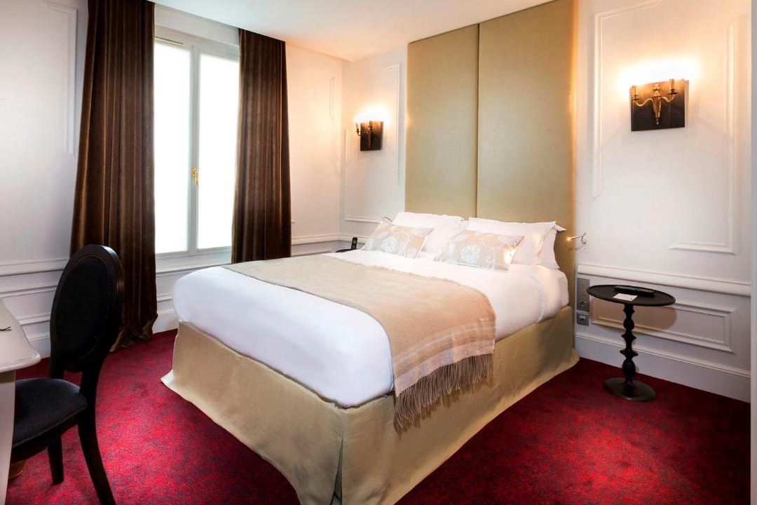 Photo of Bedroom in Palais-Royal