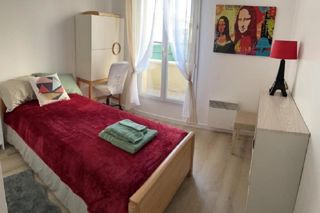 Photo of Bedroom in Epinettes