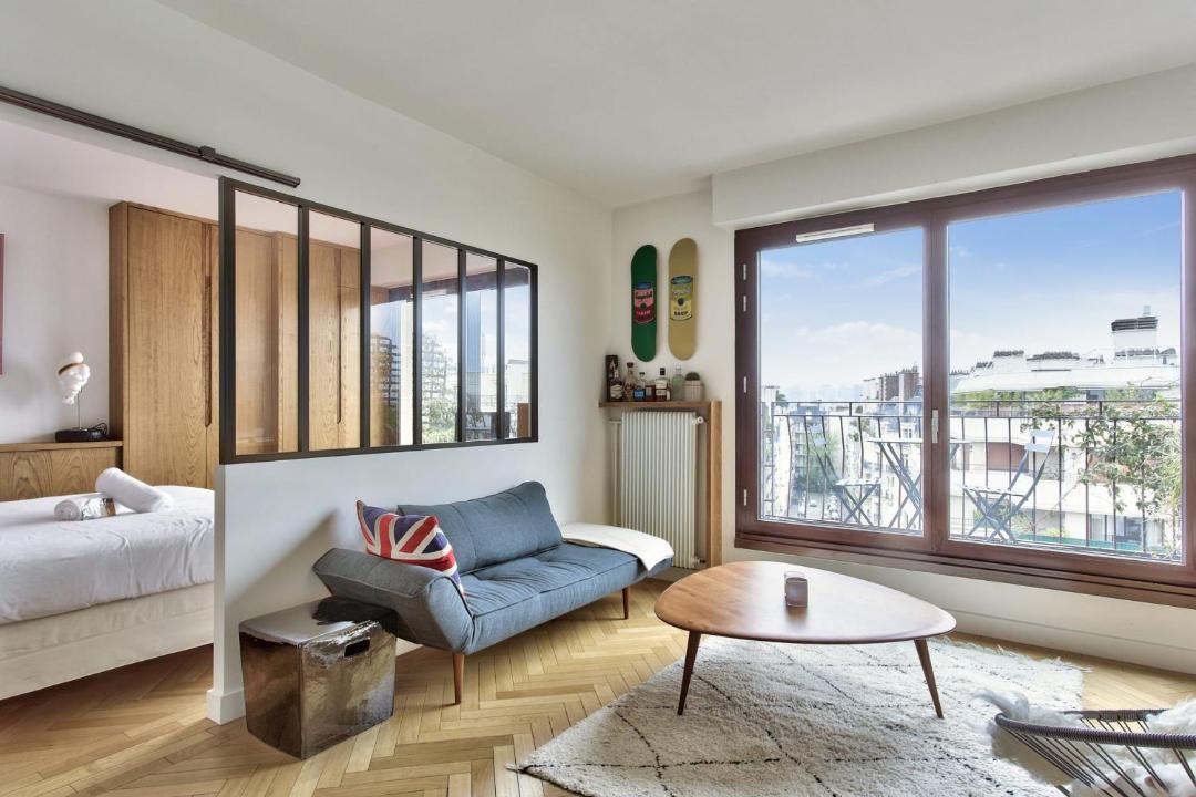 Photo of Livingroom in 16th Arrondissement