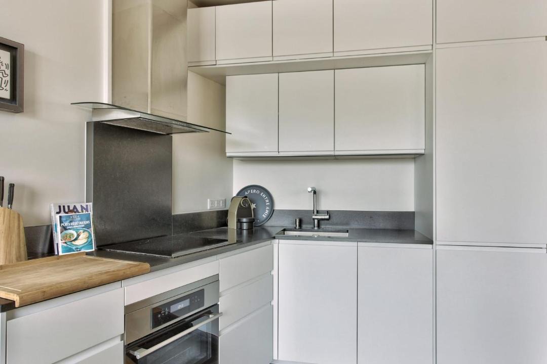 Photo of Kitchen in 16th Arrondissement