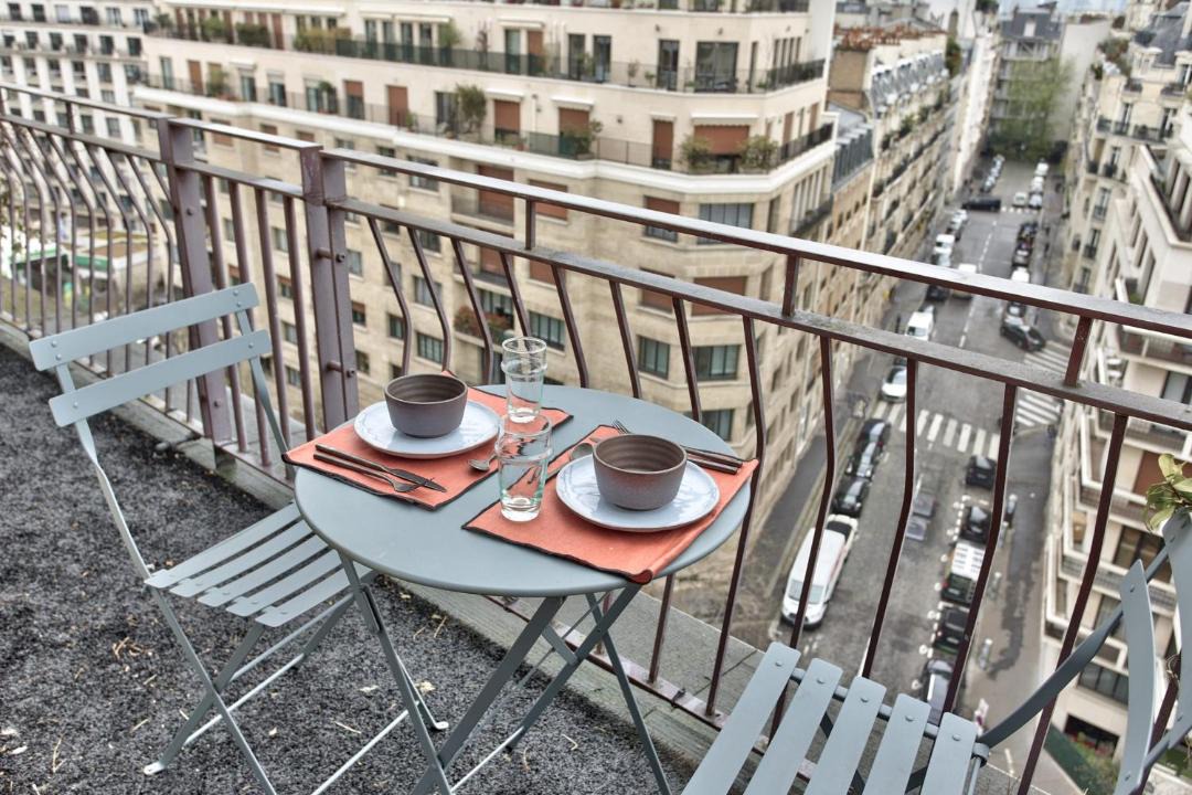 Photo of Patio Balcony in 16th Arrondissement