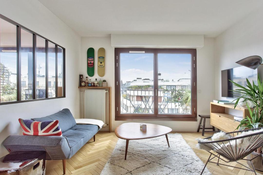 Photo of Livingroom in 16th Arrondissement
