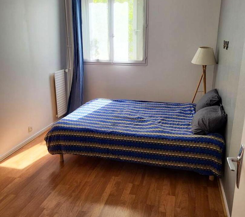 Photo of Bedroom in Asnieres-sur-Seine