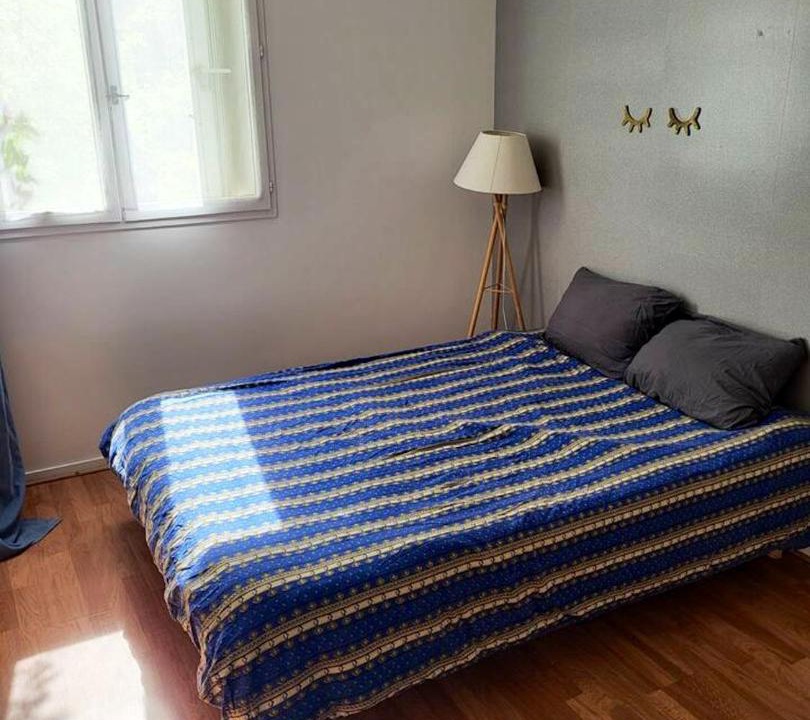 Photo of Bedroom in Asnieres-sur-Seine