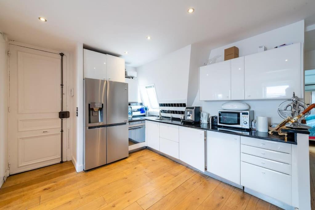 Photo of Kitchen in Chaillot