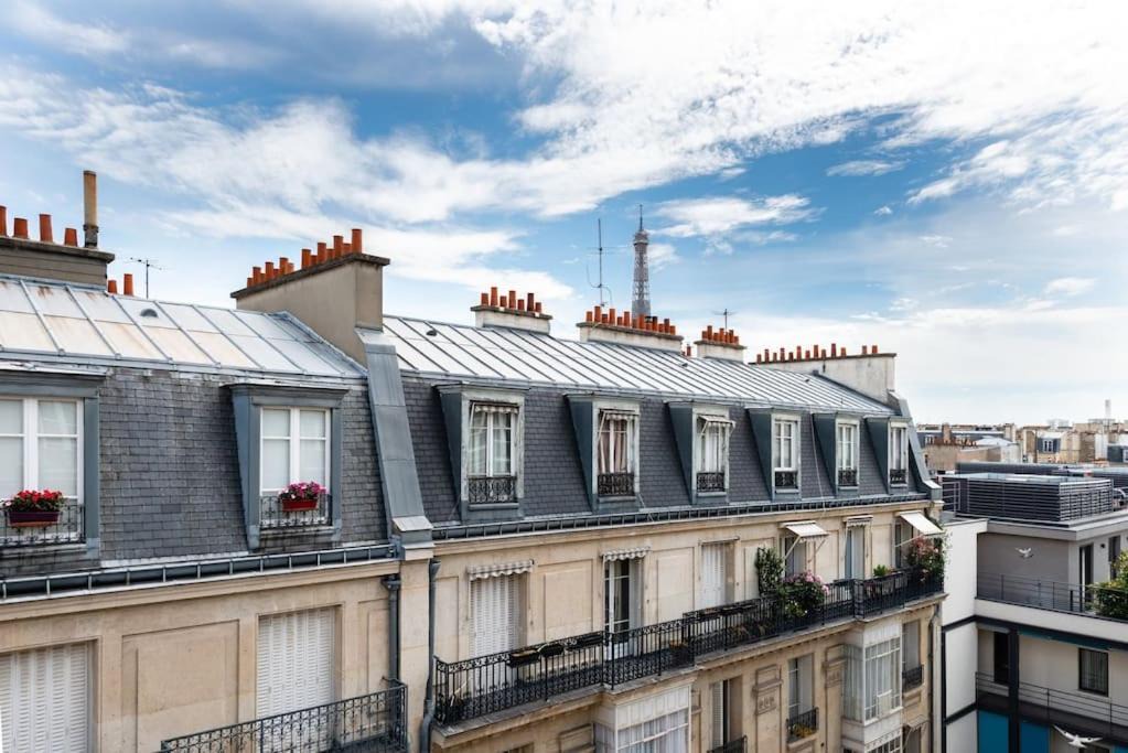 Photo of Buildings in Chaillot