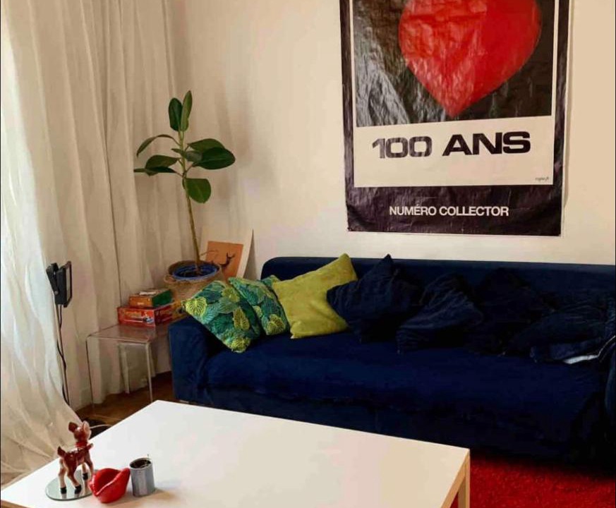Photo of Livingroom in Croulebarbe