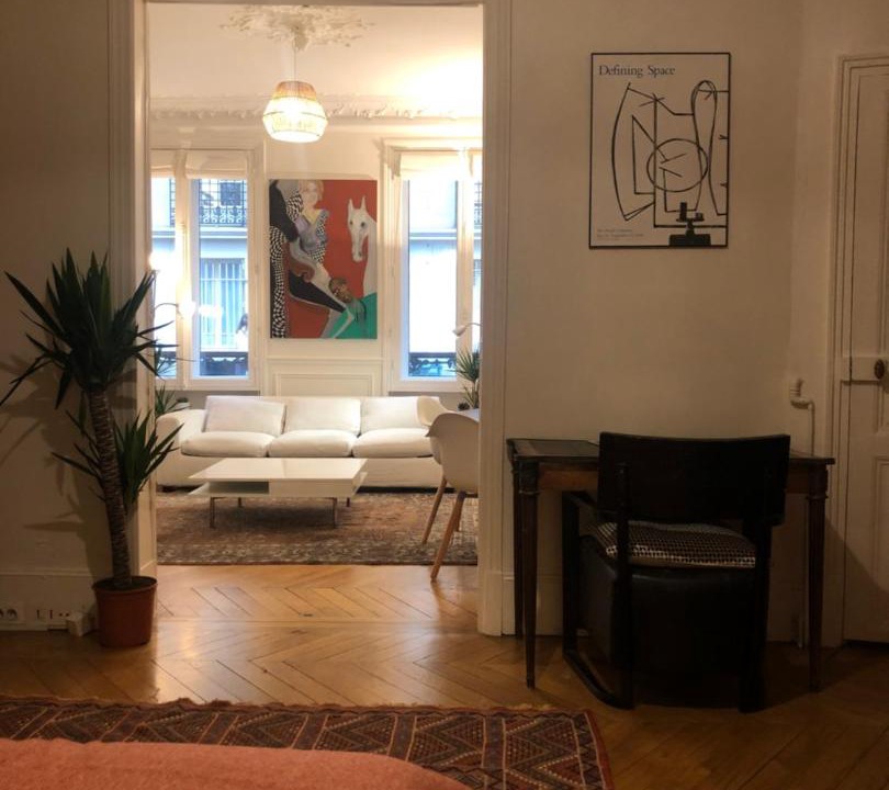 Photo of Livingroom in 16th Arrondissement