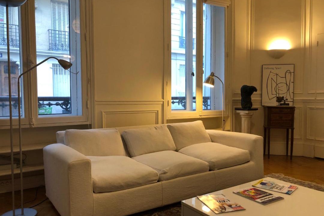Photo of Livingroom in 16th Arrondissement