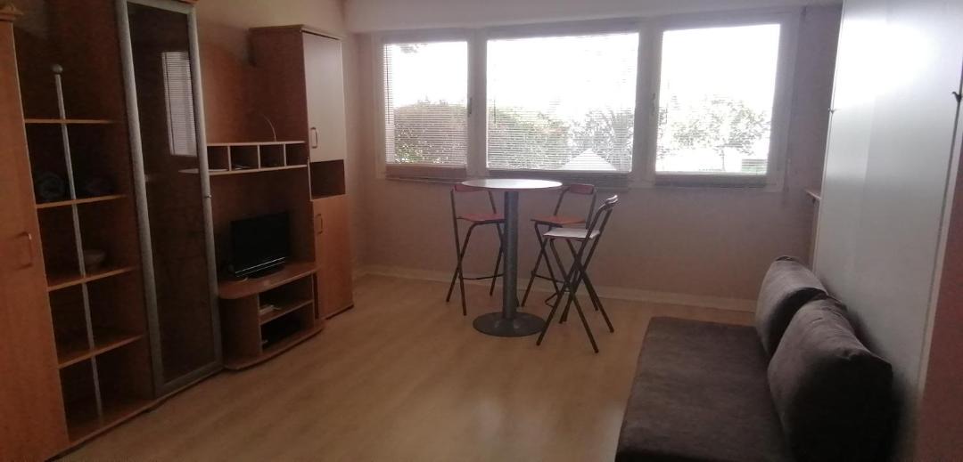Photo of Livingroom in Hopital Saint-Louis