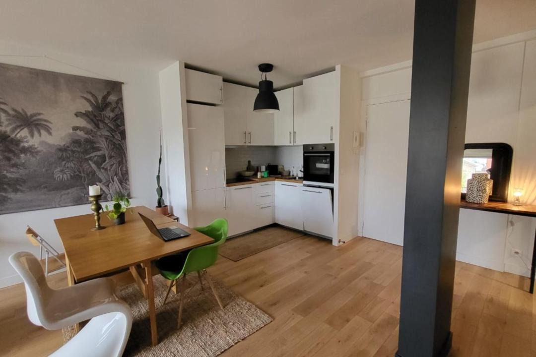 Photo of Livingroom in Auteuil