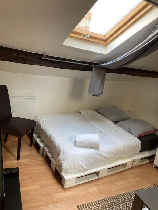 Photo of Bedroom in Parc-de-Montsouris