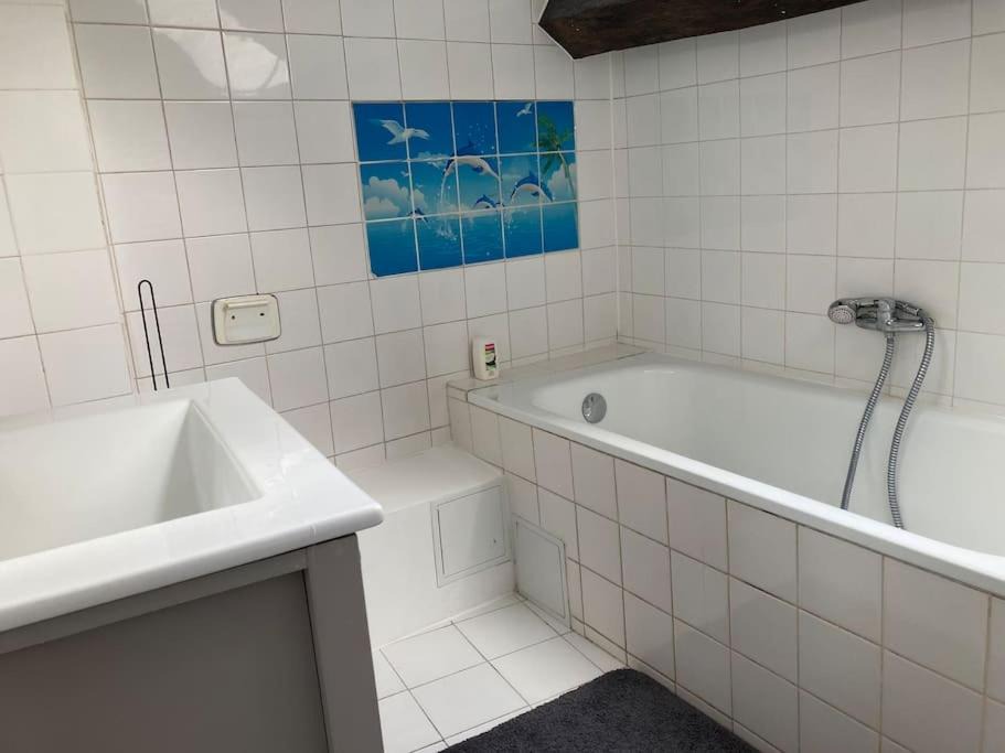 Photo of Bathroom in Parc-de-Montsouris