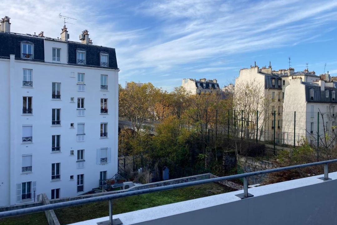 Photo of Buildings in 12th Arrondissement