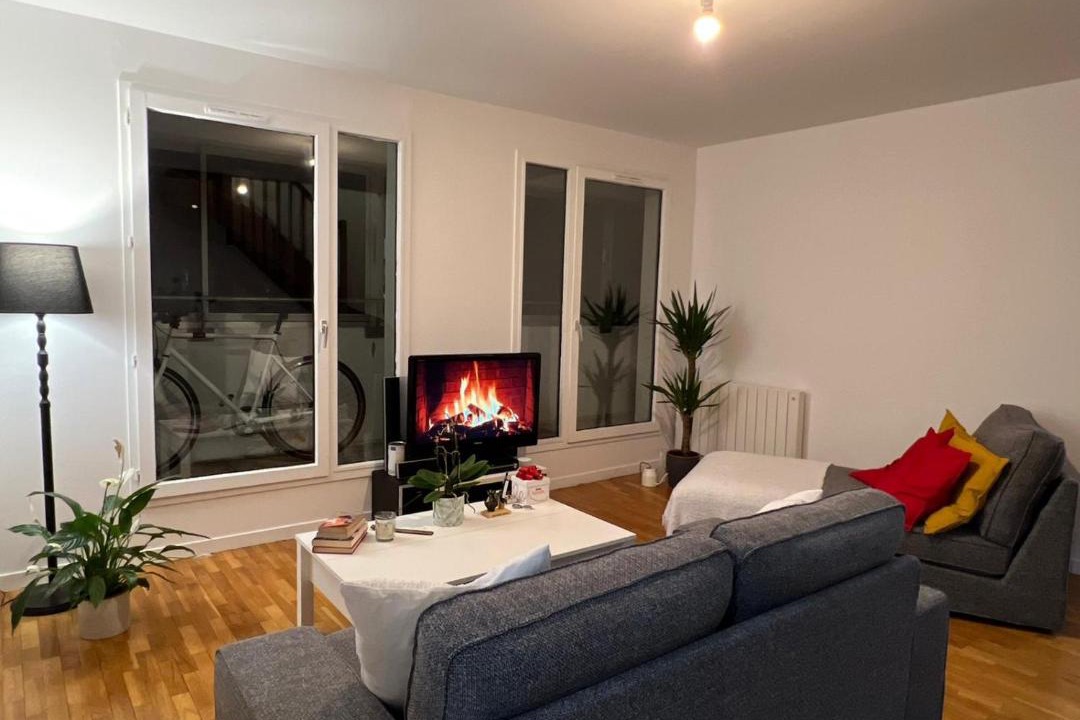 Photo of Livingroom in 12th Arrondissement