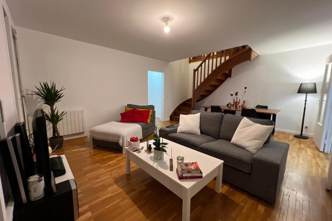 Photo of Livingroom in 12th Arrondissement