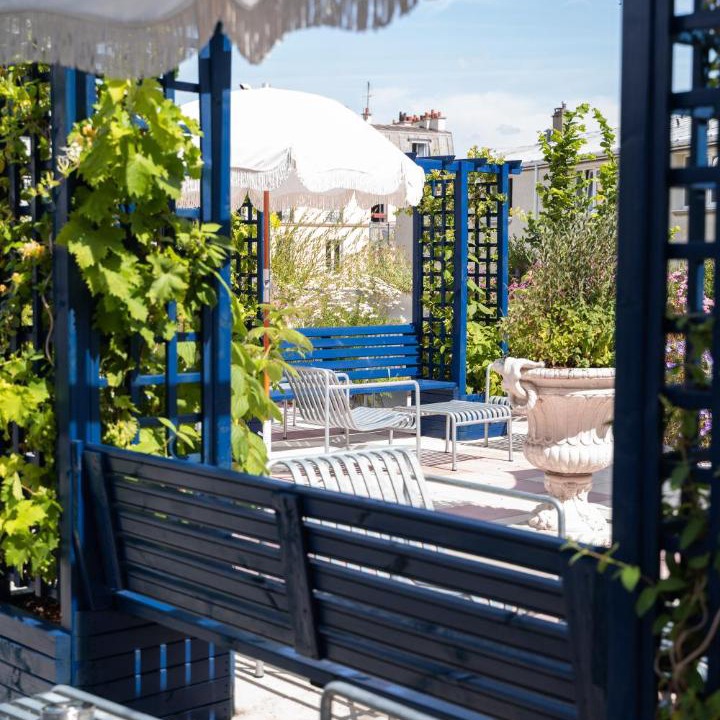 Photo of Patio Balcony in Croulebarbe