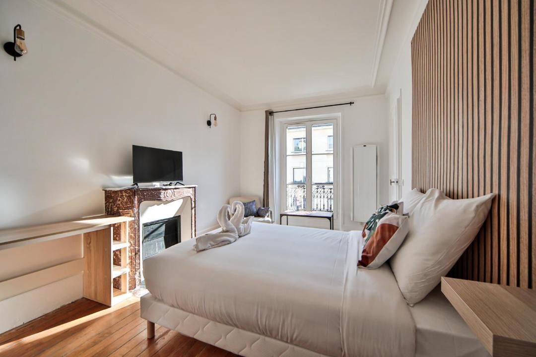Photo of Bedroom in Val-de-Grace