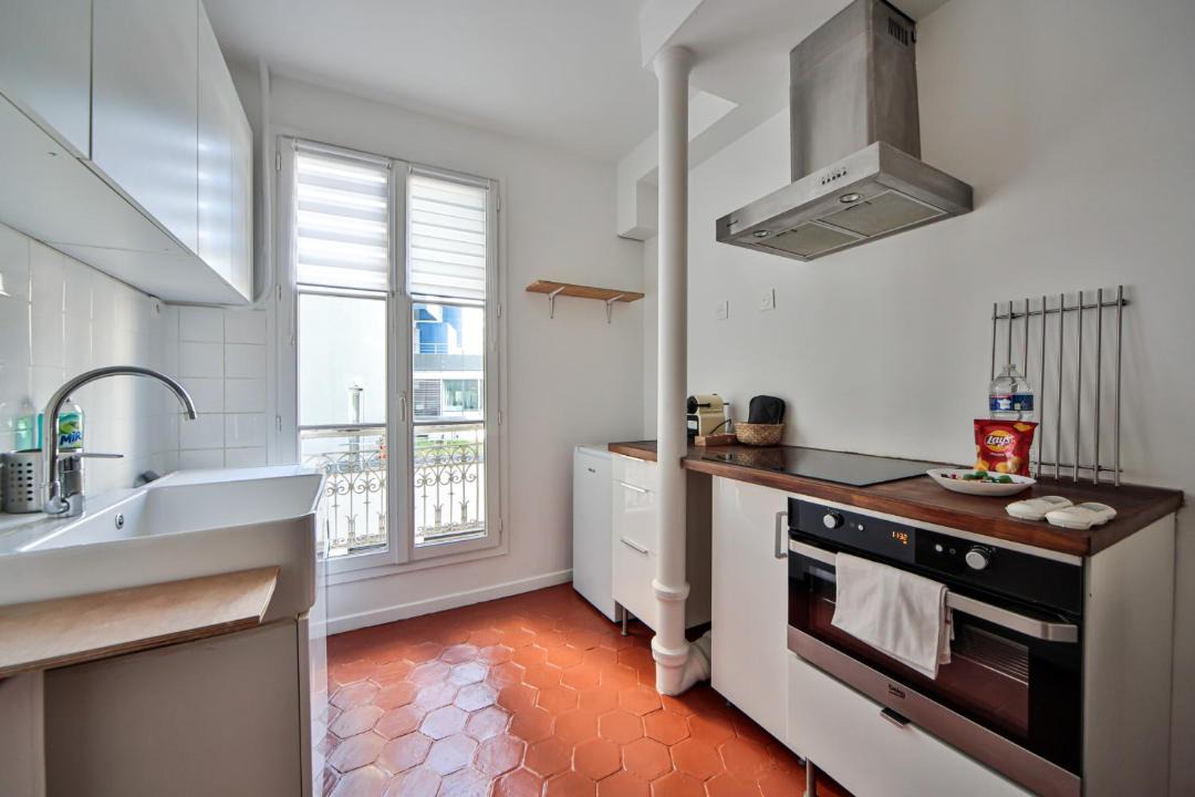 Photo of Kitchen in Val-de-Grace