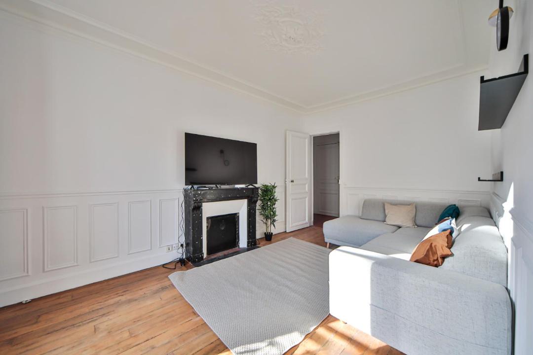 Photo of Livingroom in Val-de-Grace