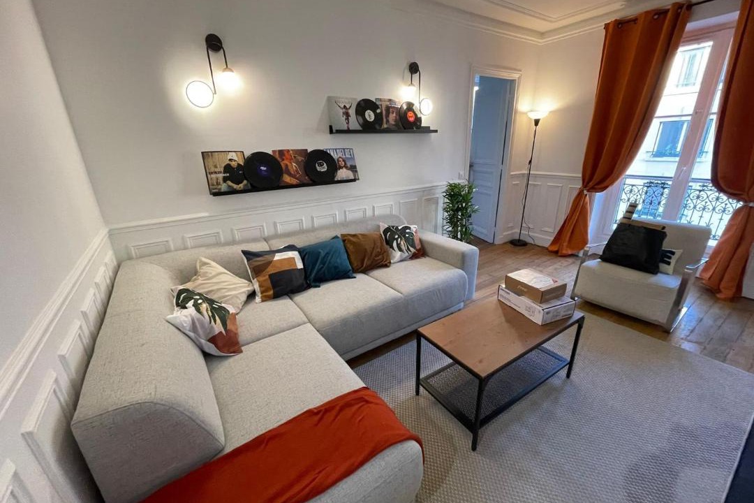 Photo of Livingroom in Val-de-Grace