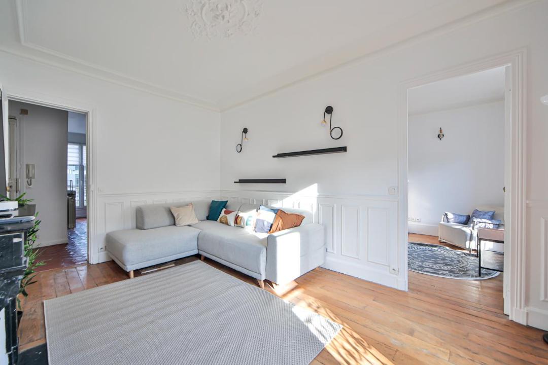 Photo of Livingroom in Val-de-Grace