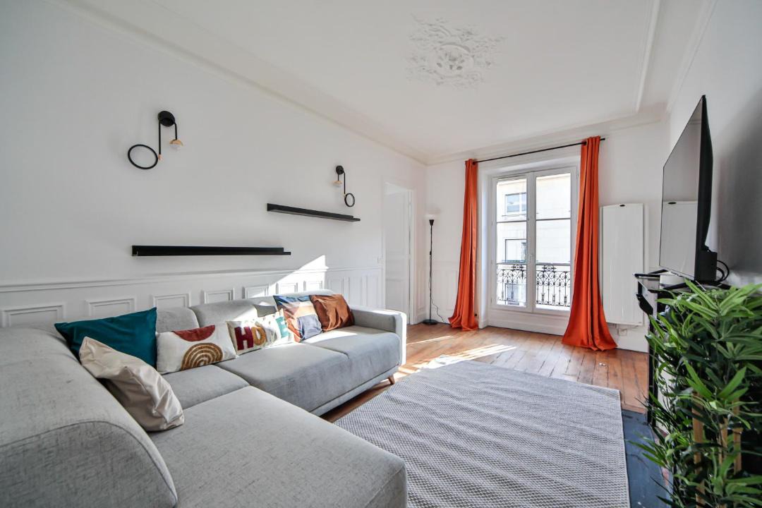 Photo of Livingroom in Val-de-Grace