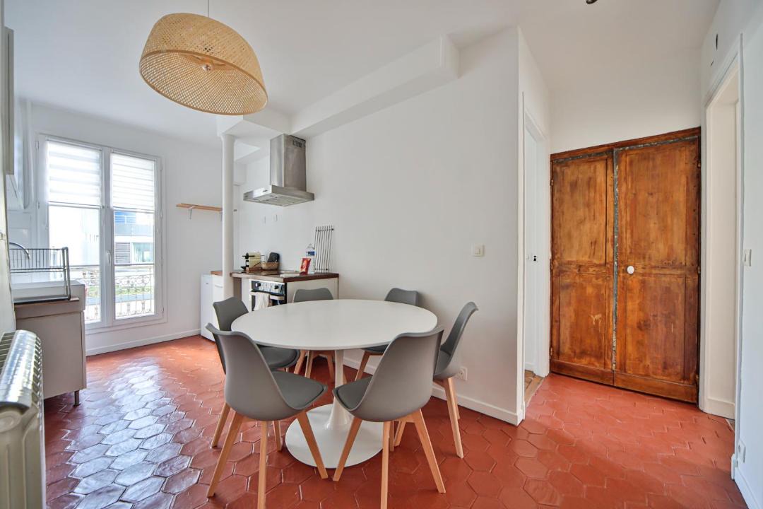 Photo of Livingroom in Val-de-Grace