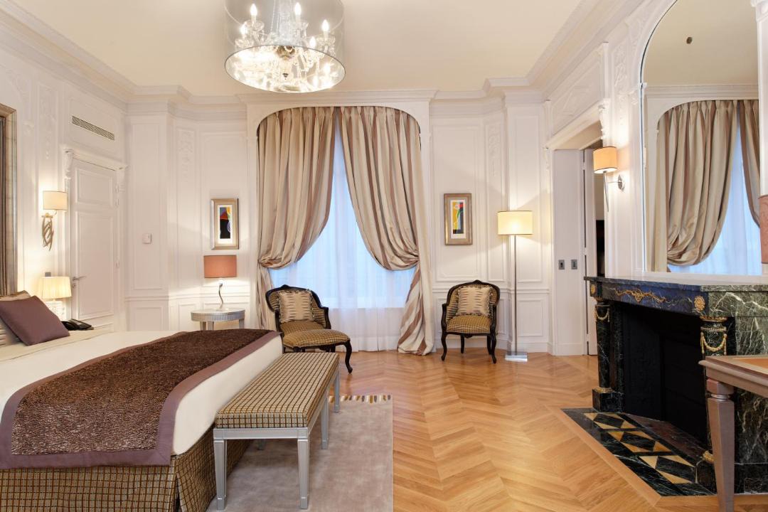 Photo of Bedroom in Chaillot