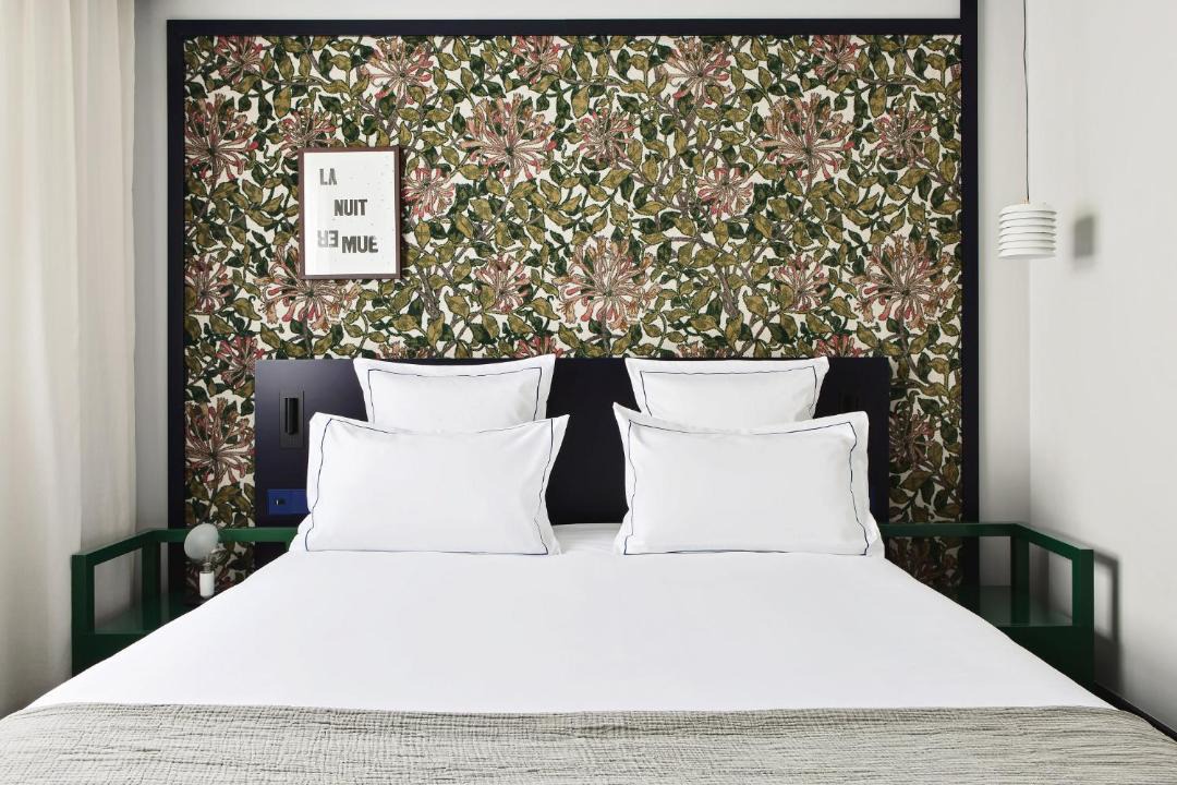 Photo of Bedroom in Croulebarbe