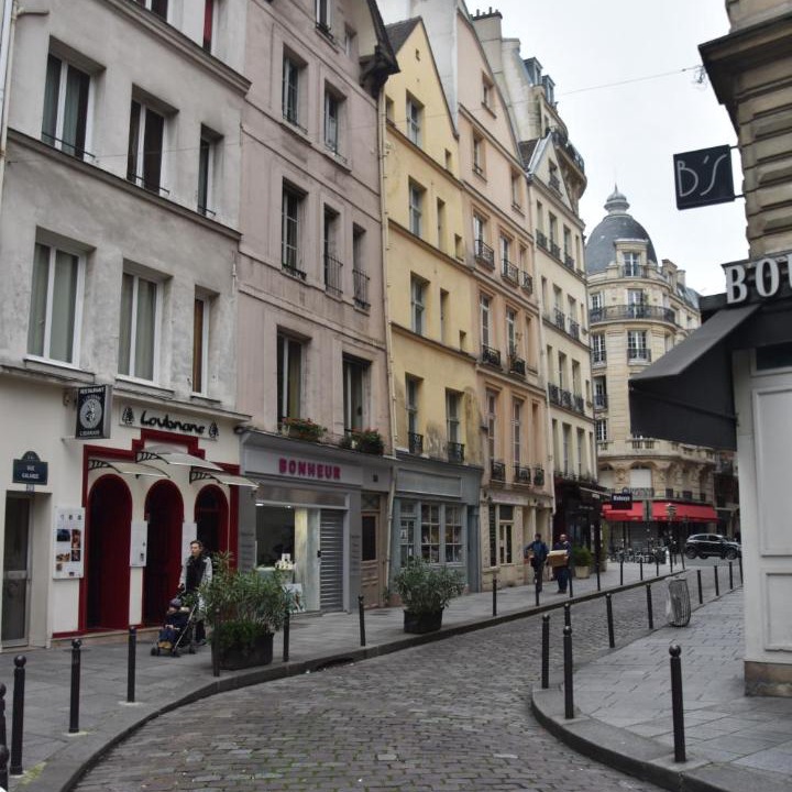 Photo of Buildings in Sorbonne
