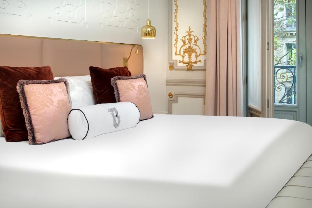 Photo of Bedroom in L'Europe