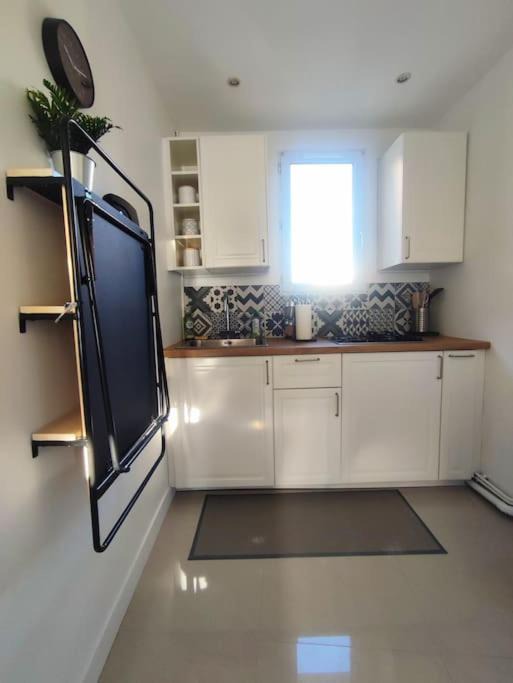 Photo of Kitchen in Asnieres-sur-Seine