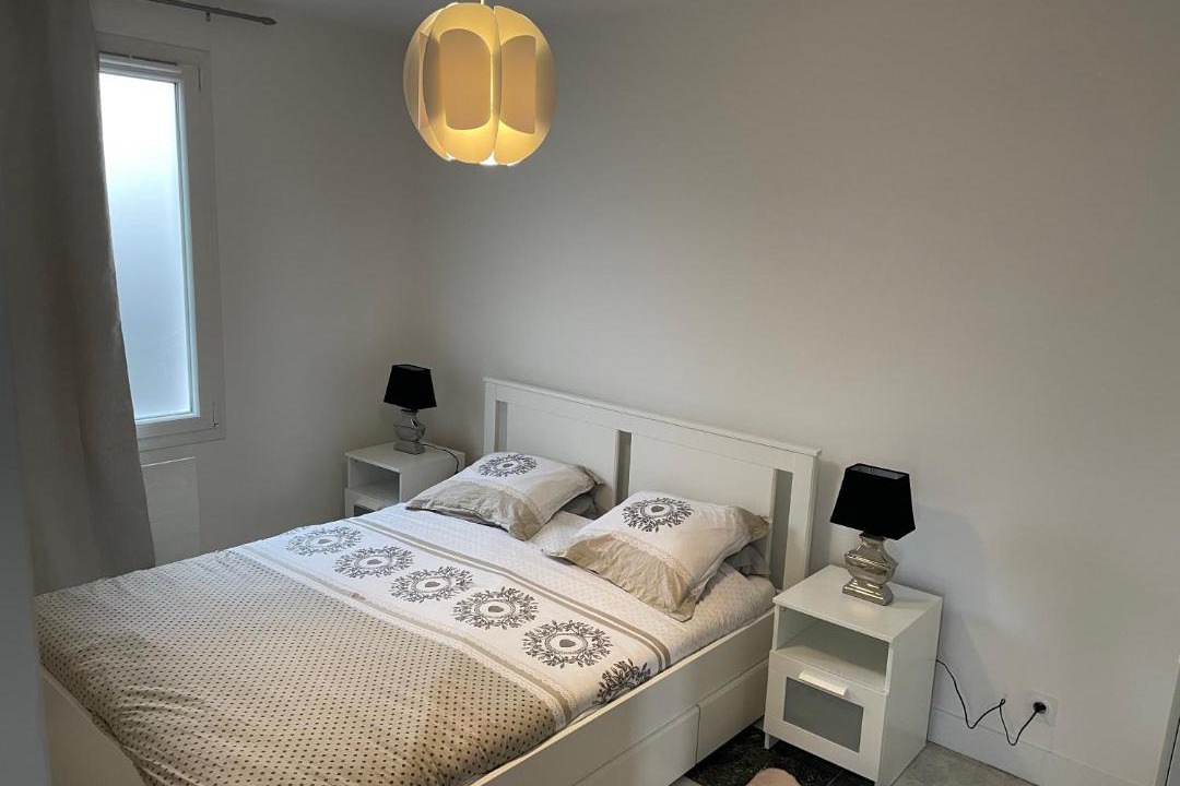 Photo of Bedroom in Tremblay-en-France