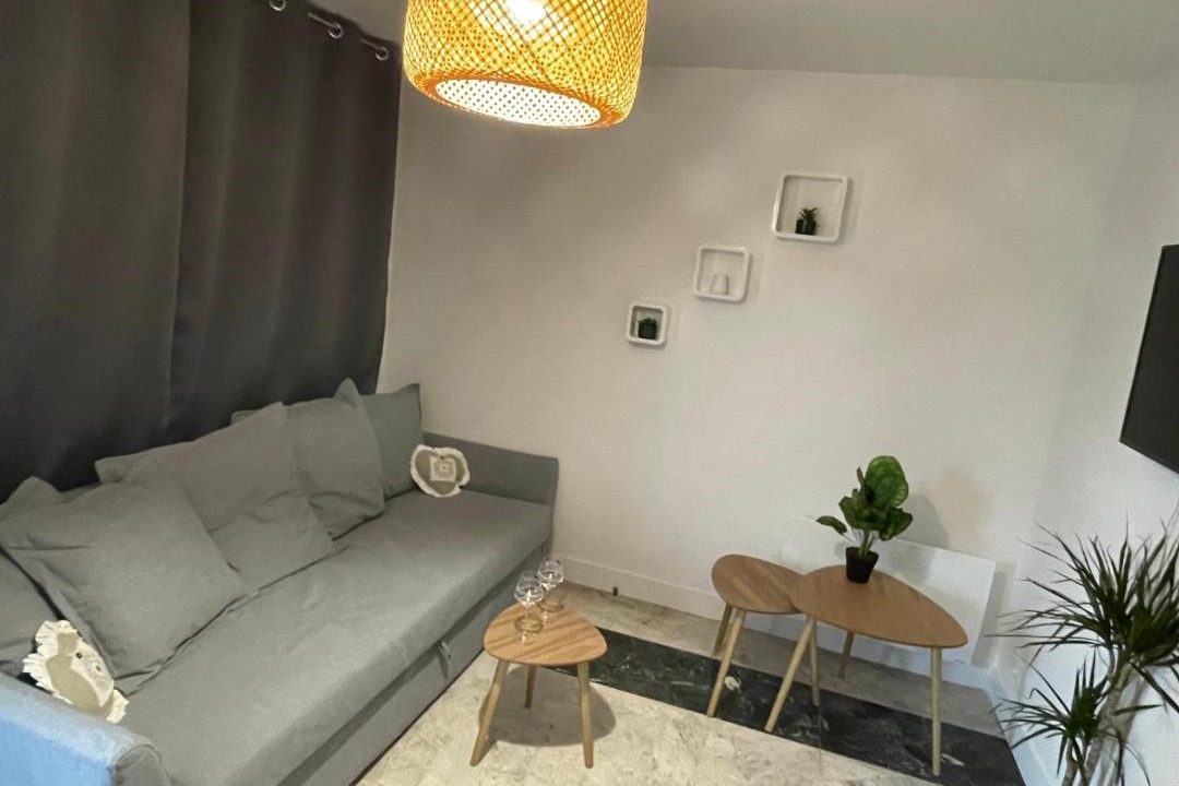 Photo of Livingroom in Tremblay-en-France