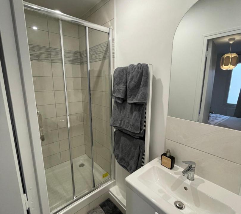 Photo of Bathroom in Tremblay-en-France