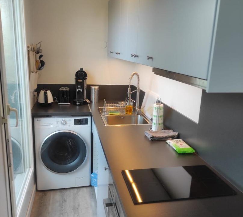 Photo of Kitchen in Issy-les-Moulineaux