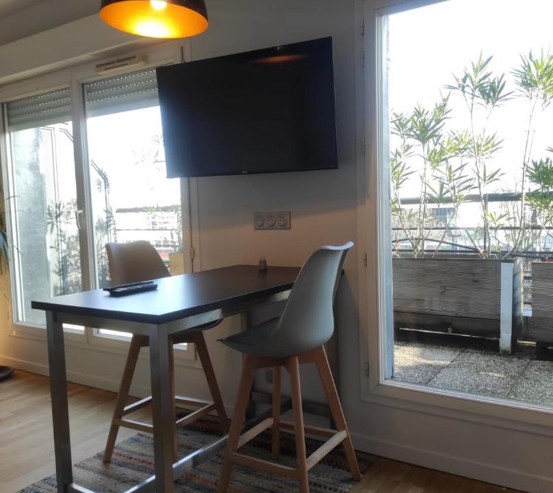 Photo of Livingroom in Issy-les-Moulineaux