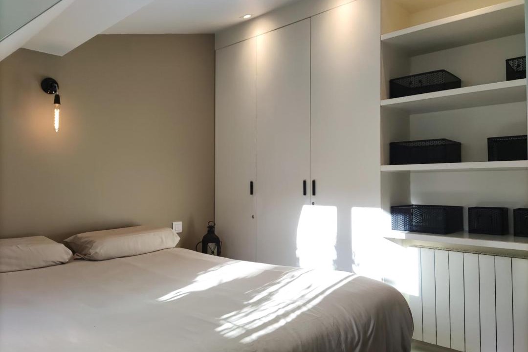 Photo of Bedroom in Quartier Sainte-Avoye