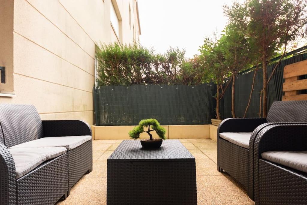 Photo of Patio Balcony in Noisy-le-Grand
