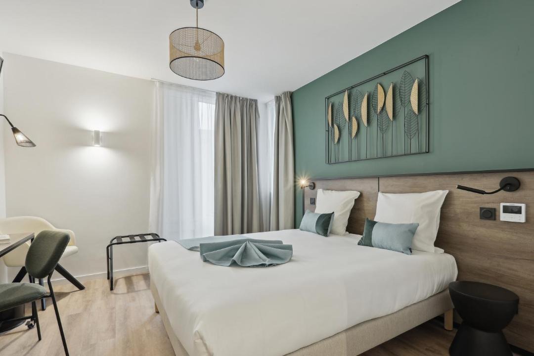 Photo of Bedroom in Noisy-le-Grand